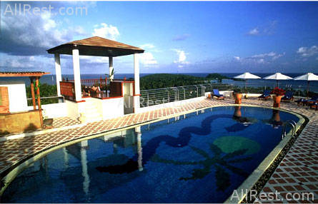 Cabana Grand View Resort 28